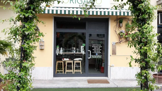 Origano Pizza & Take Away