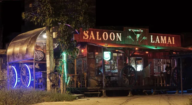 Saloon Lamai