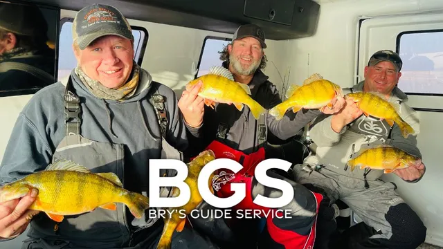 Bry's Guide Service