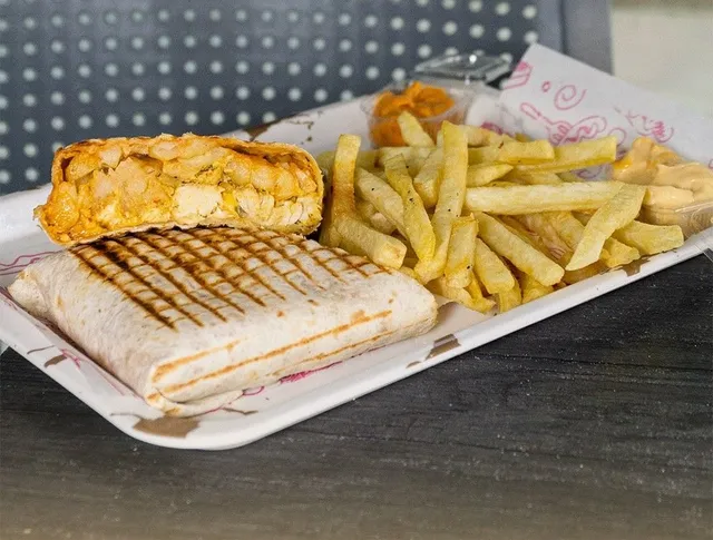 Passion Fruit Bassatine