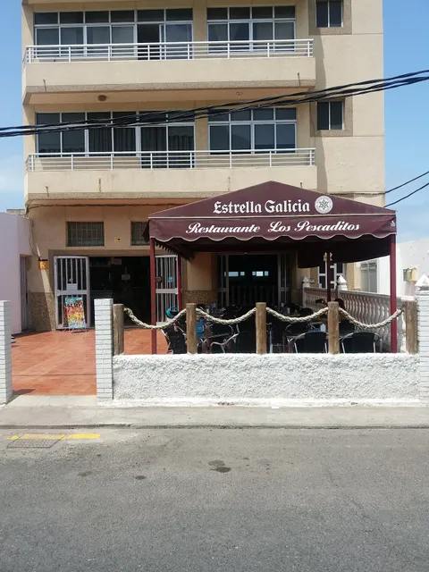 Restaurante Los Pescaditos El Enyesque