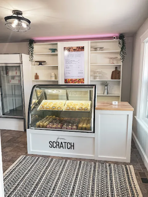 From Scratch Desserts