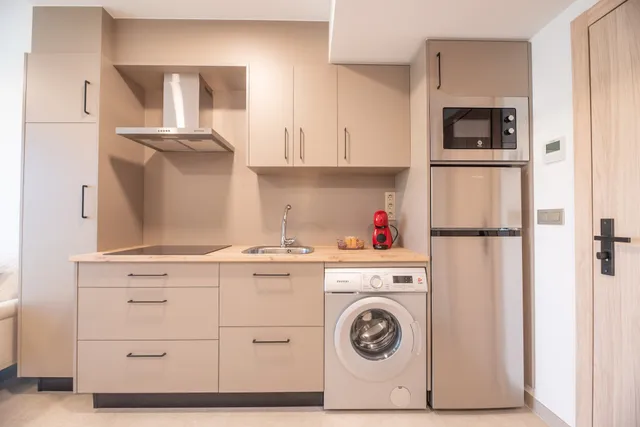 Nuba apartamentos turísticos