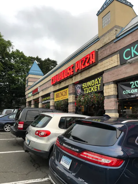 Bull's Head Shopping Center