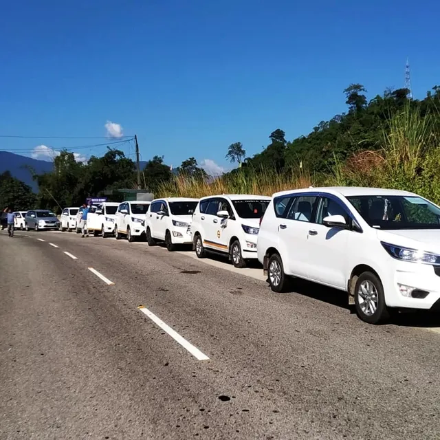 ApniGadee: Taxi Cab Service in Tezpur