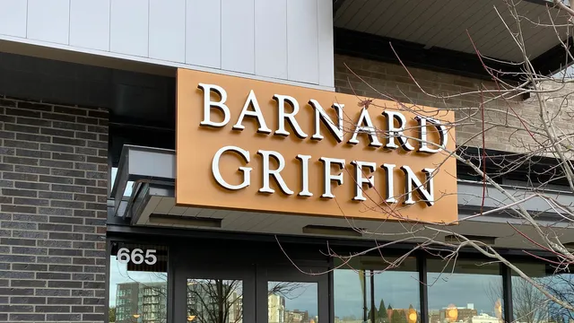 Barnard Griffin - Vancouver