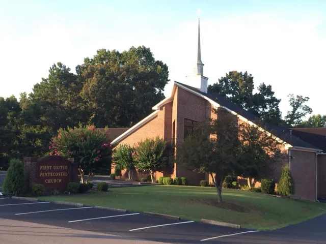 Camden First United Pentecostal Church