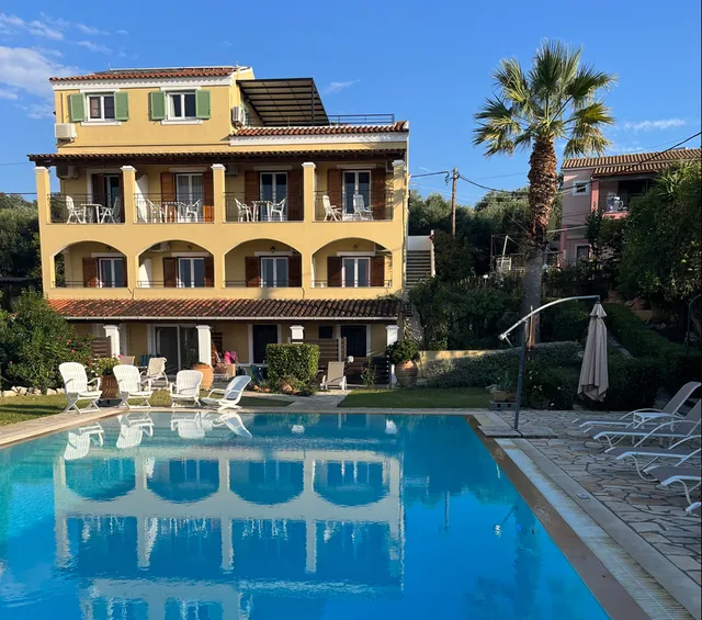 Villa Eleni Corfu