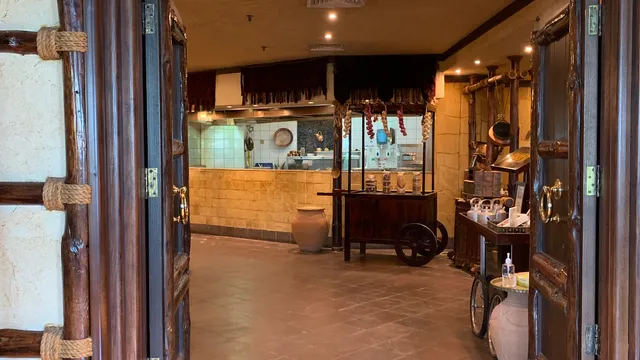 Bukhara - Northern Indian Restaurant - Ajman Hotel