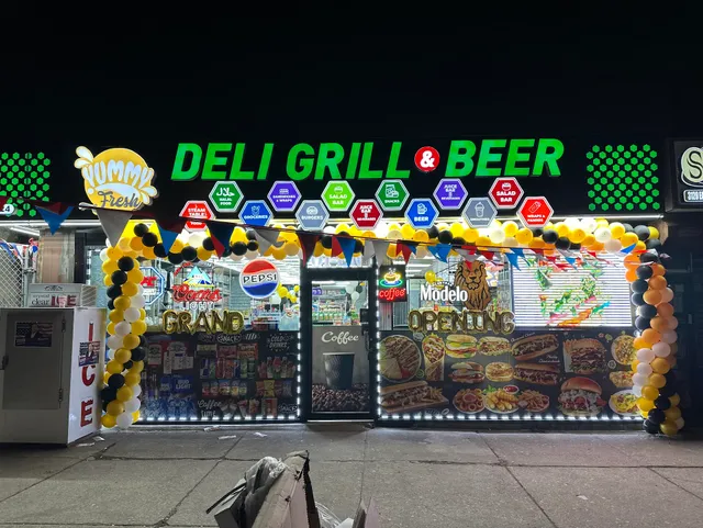 Yummy fresh deli & grill