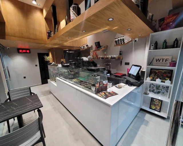 Protein Home Healthy Food