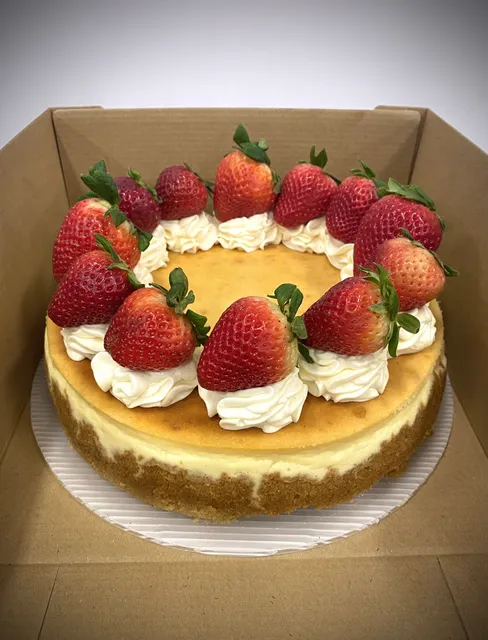 The Green Room Bakery