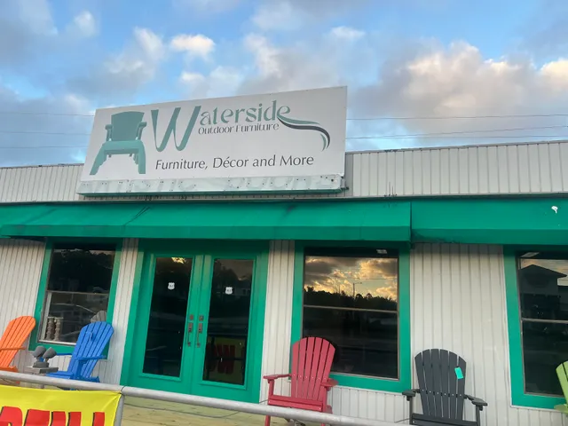 Waterside Outdoor Furniture