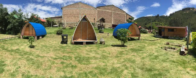 Bahareque CASA Camping