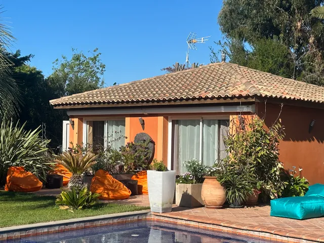 Villa Peacock Chambre d'Hôte