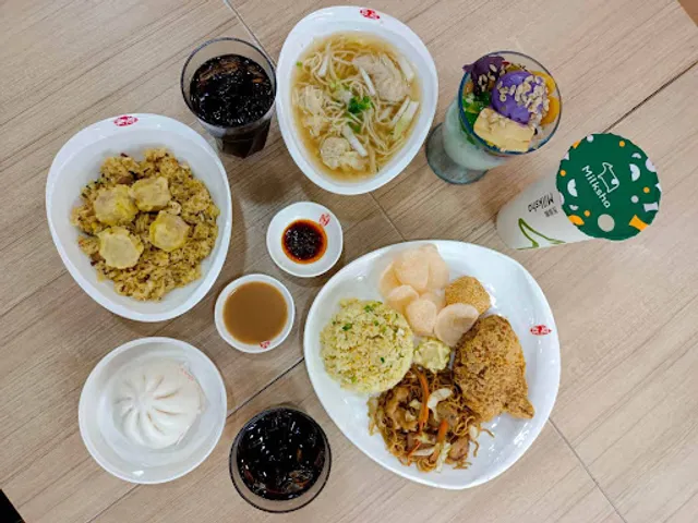 CHOWKING ROCES