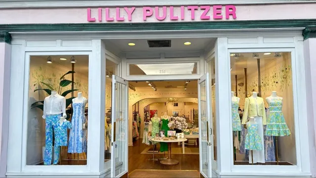 Lilly Pulitzer