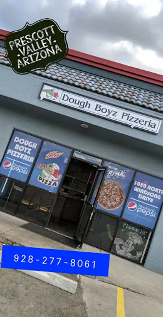 Dough Boyz Pizza & Wings