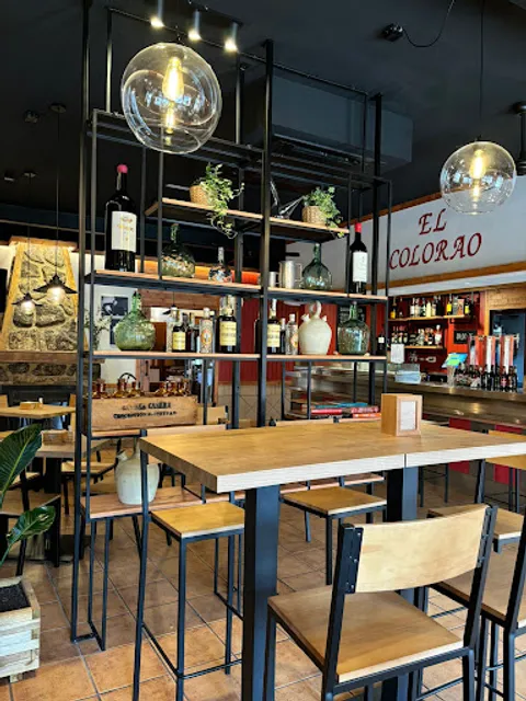 Restaurante El Colorao