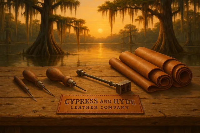 Cypress and Hyde Leather Company