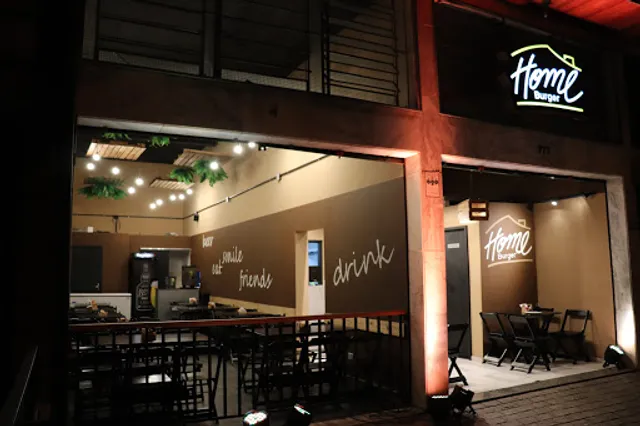 Home Burger - Hamburgueria Artesanal em Juiz de Fora