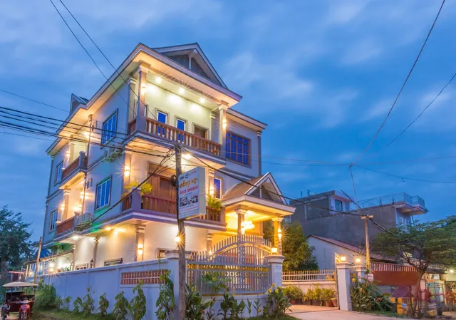 Aniza Angkor Villa, Siem Reap