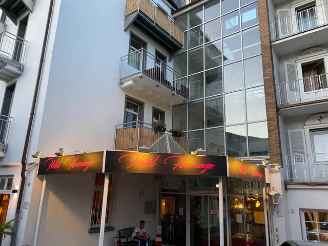 SmartHotel Flamingo self Check-in