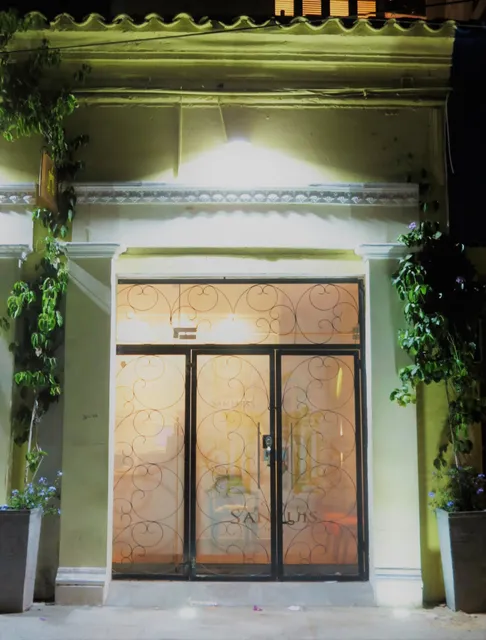 casas san luis hotel