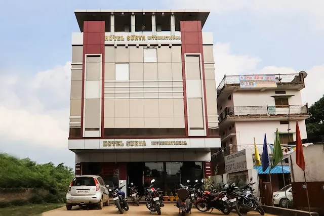 Capital O 49757 Hotel Surya International