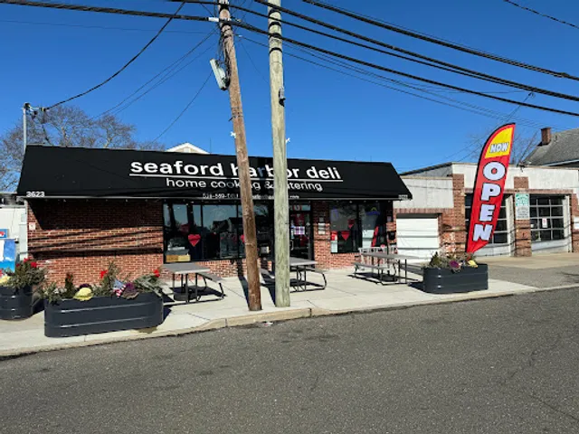 Seaford Harbor Deli