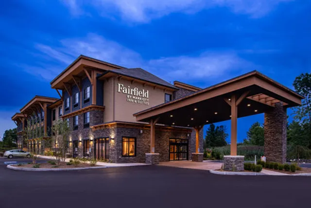Fairfield by Marriott Inn & Suites Canton