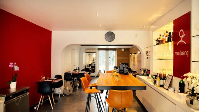 Mu Daeng Thai restaurant Brasschaat