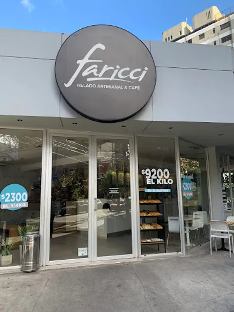 Heladeria Faricci