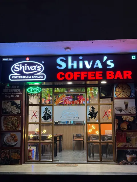 Shiva’s Coffee Bar & Snacks