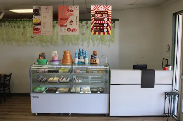 Cake N Cafe Bakery