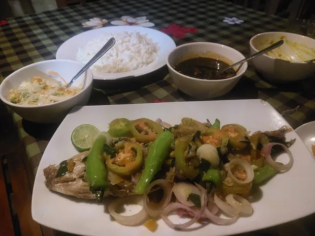 Wife's Kitchen by Roshan