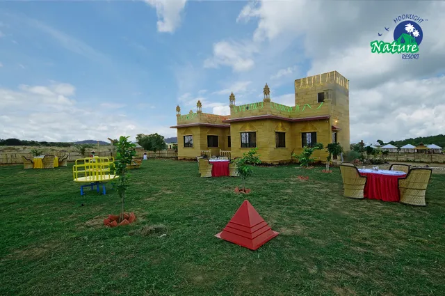 Moonlight Nature Resort Jaisalmer