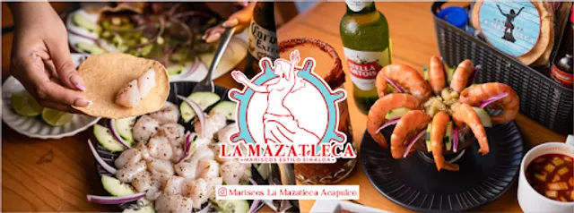 Mariscos La Mazatleca Acapulco