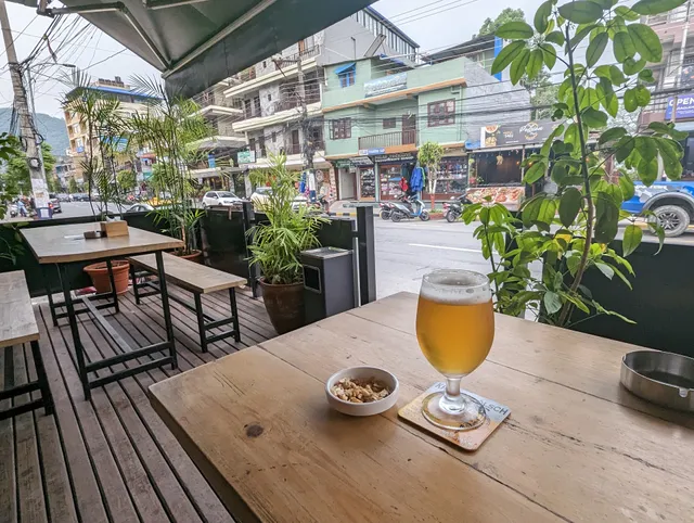 Nepal Micropub Pokhara