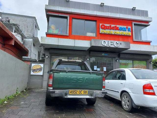 Quickeez Fried Chicken