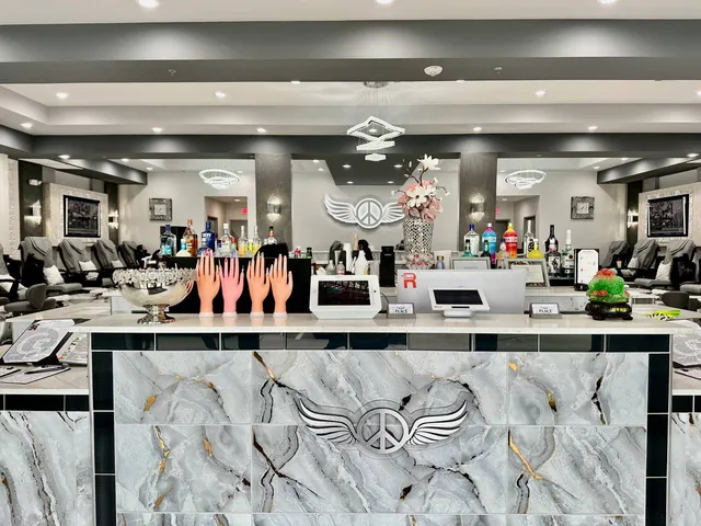 Peace Nail Sunnyvale