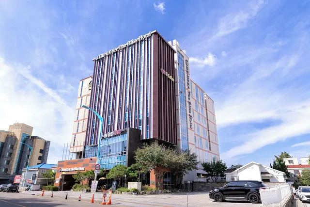 BENIKEA THE BLISS HOTEL