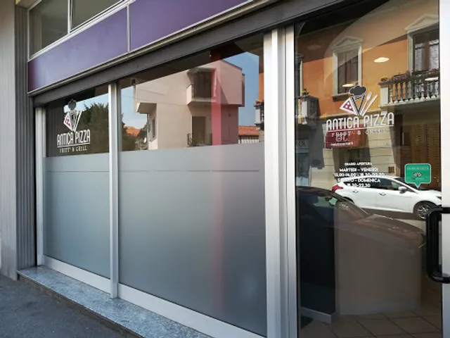 Antica Pizza