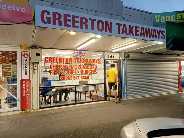 Greerton Takeaways