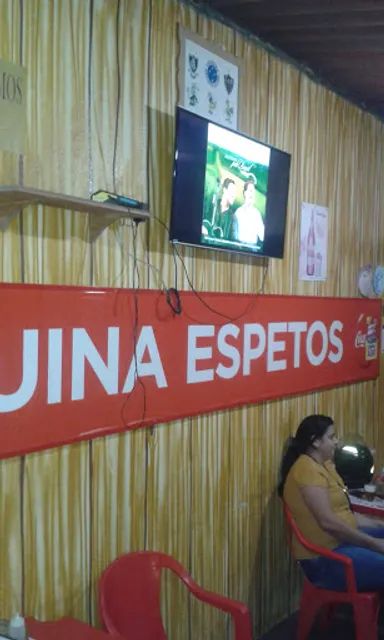 Esquina Espetos