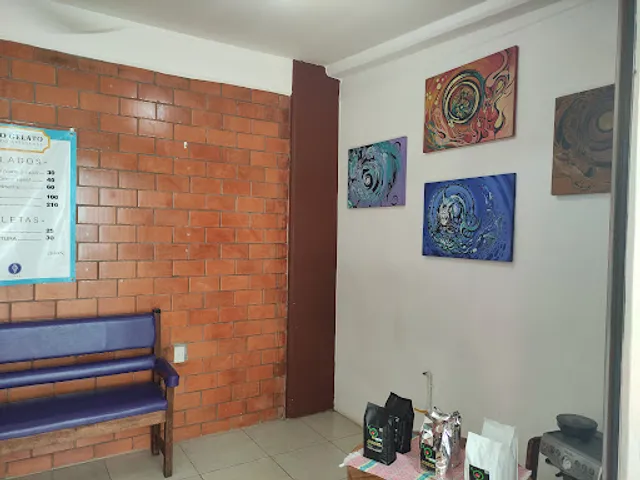 Amo Gelato, Helado Artesanal