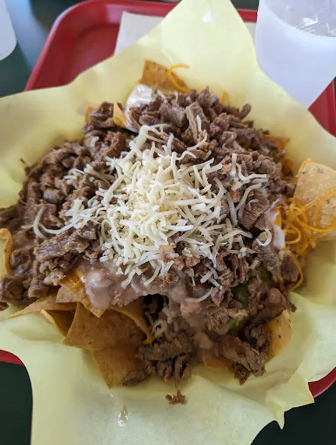 Albert's Mexican Food