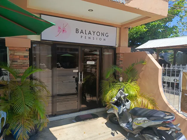 Balayong Pension