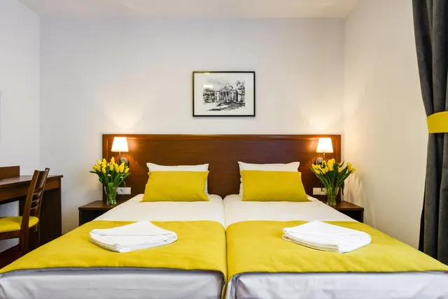 Hotelik Łopuszańska