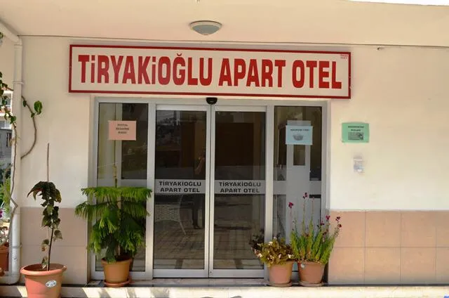 Tiryakioğlu Apart Otel